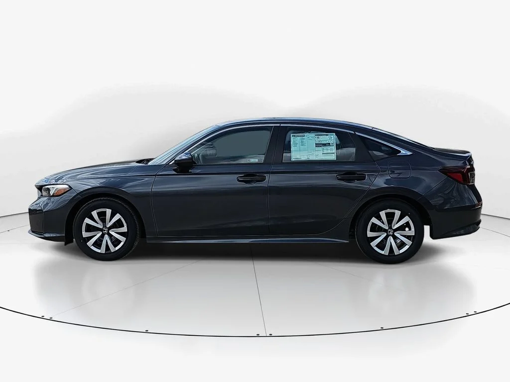Used 2026 Meteorite Gray Metallic Honda LX image 4