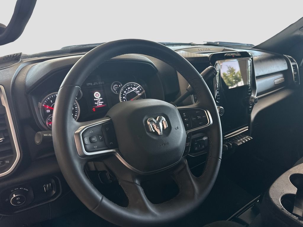 Used 2026 Black Ram Big Horn image 9