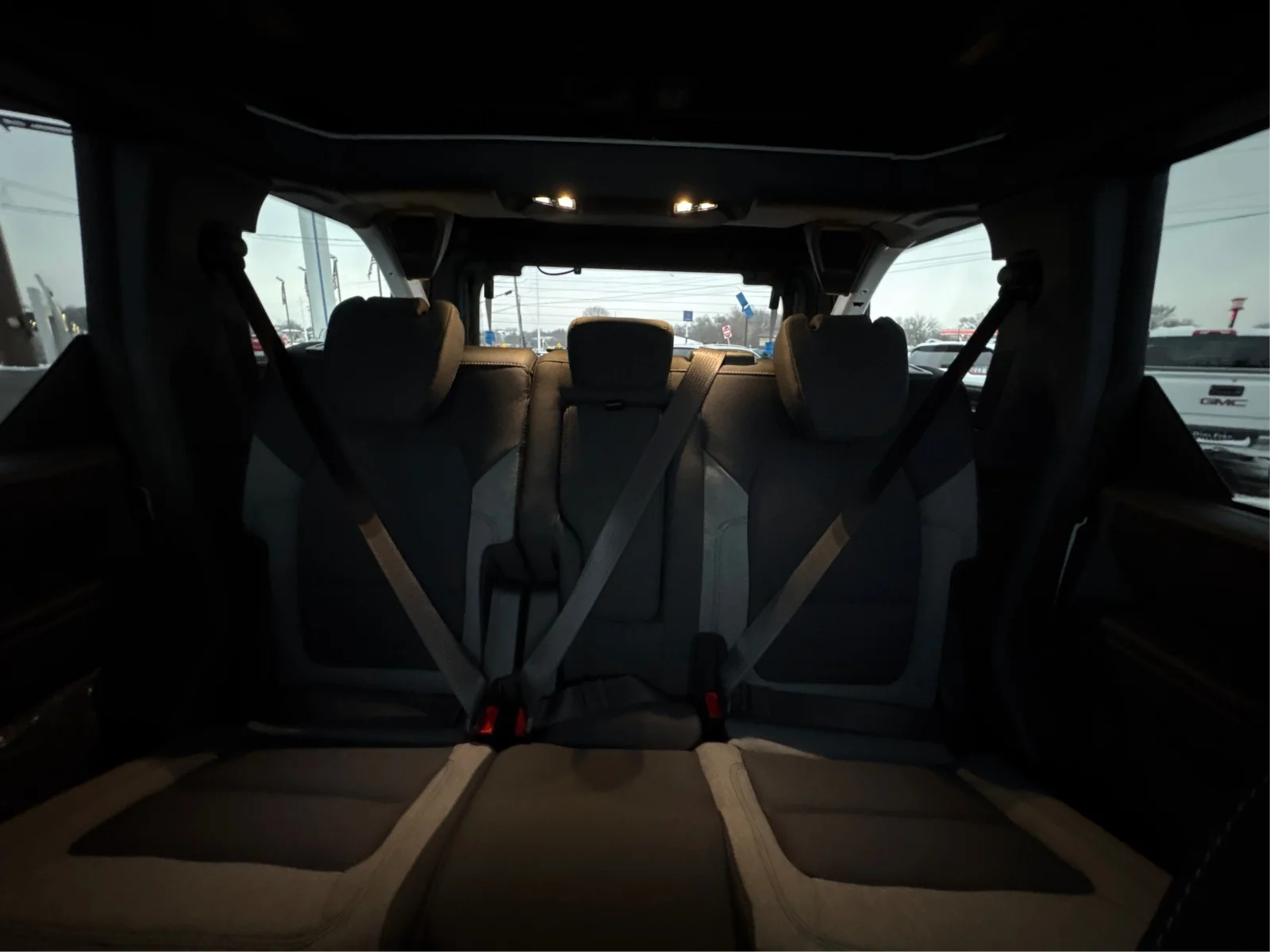 New 2025 Oxford White Ford Big Bend® image 13