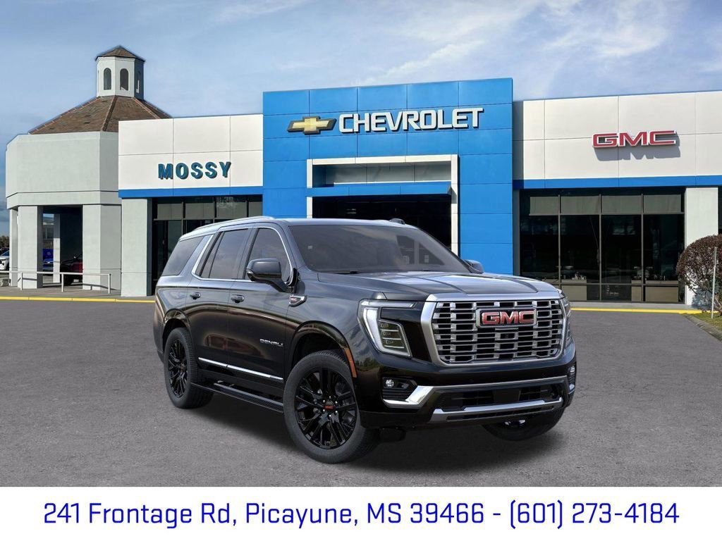2026 GMC Yukon 4WD Denali's photo