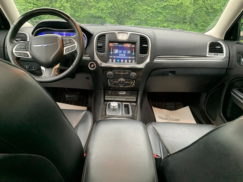 Used 2017 Silver Chrysler C image 16