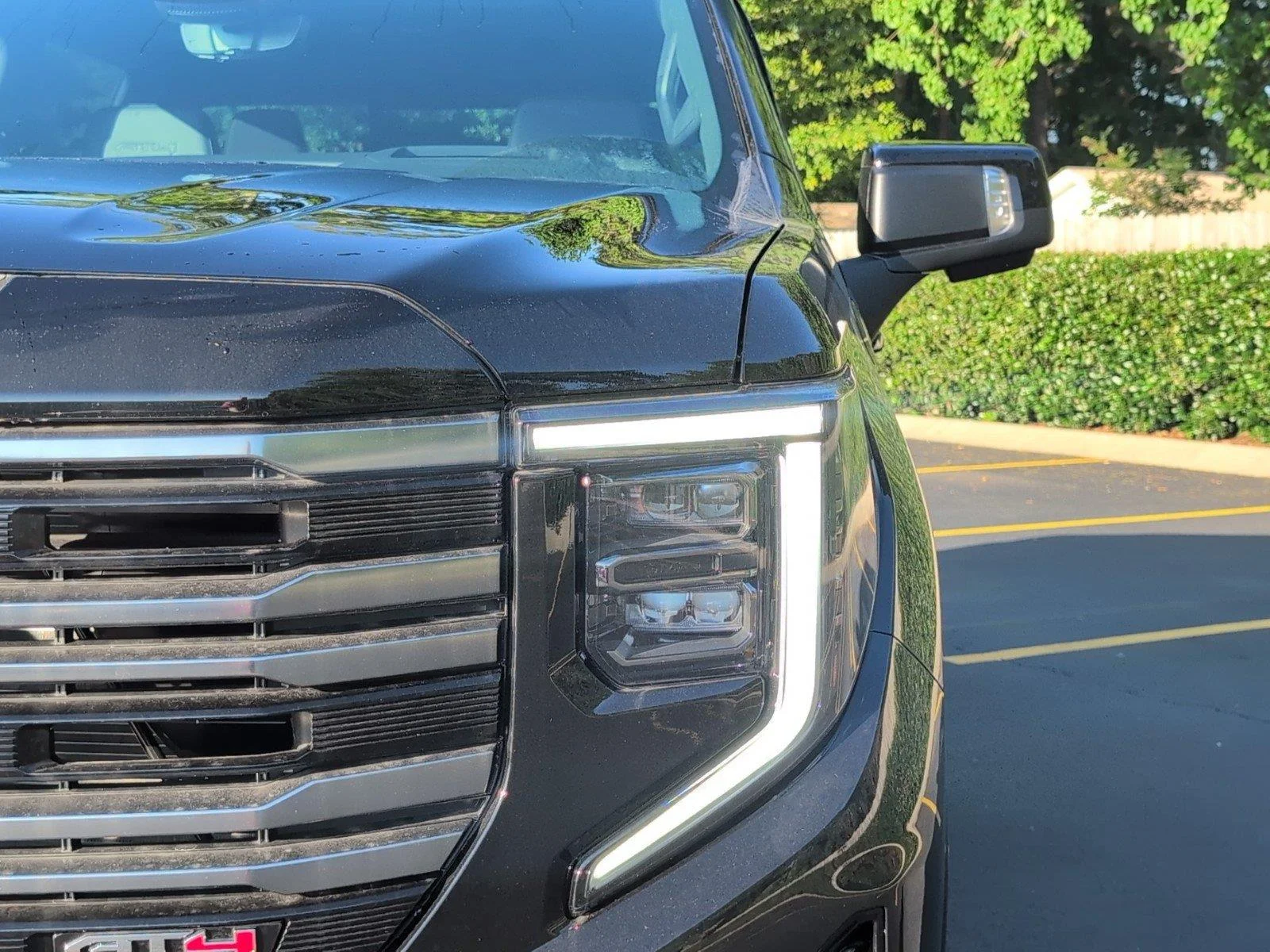 2026 GMC Sierra 1500 AT4 - Photo 12