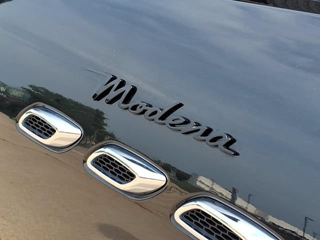 Used 2023 Black Maserati Modena image 25