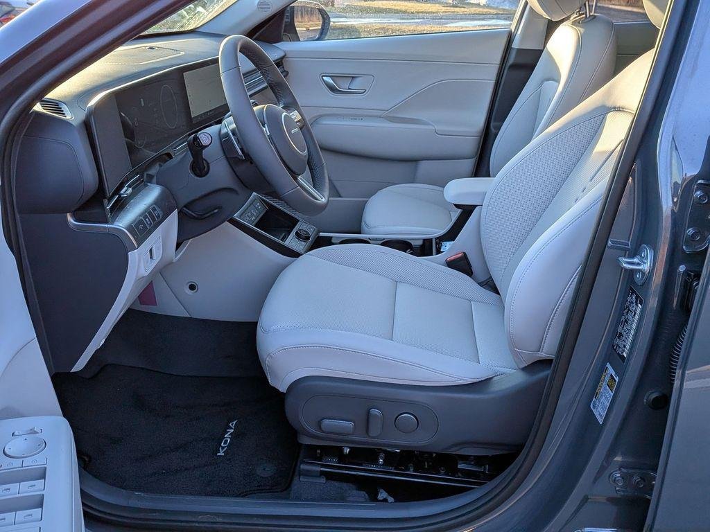 New 2026 Gray Hyundai Limited AWD image 11