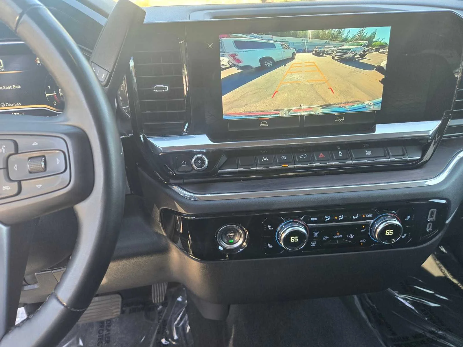 Used 2024 Downpour Metallic GMC SLT image 13