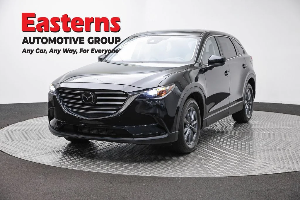 Used 2023 Black Mazda Touring image 1