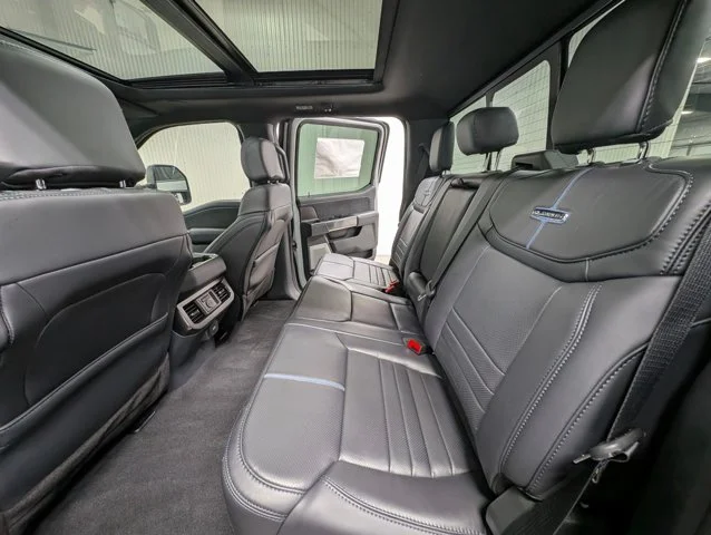 New 2026 Avalanche Ford F-350® Platinum® image 59