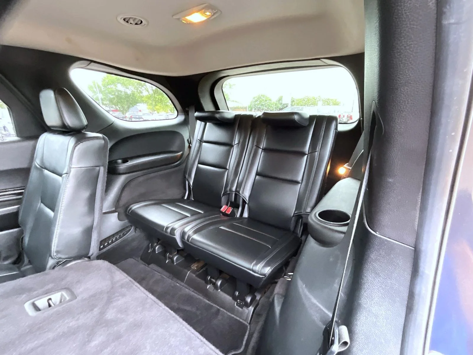 Used 2014 Gray Dodge Limited image 23