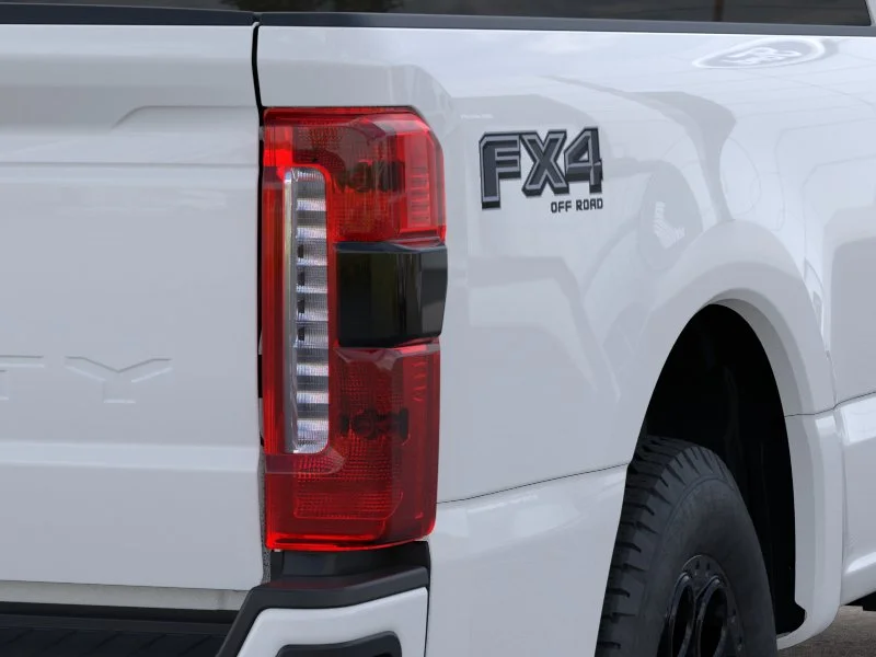 New 2026 Oxford White Ford F-350® XLT image 21