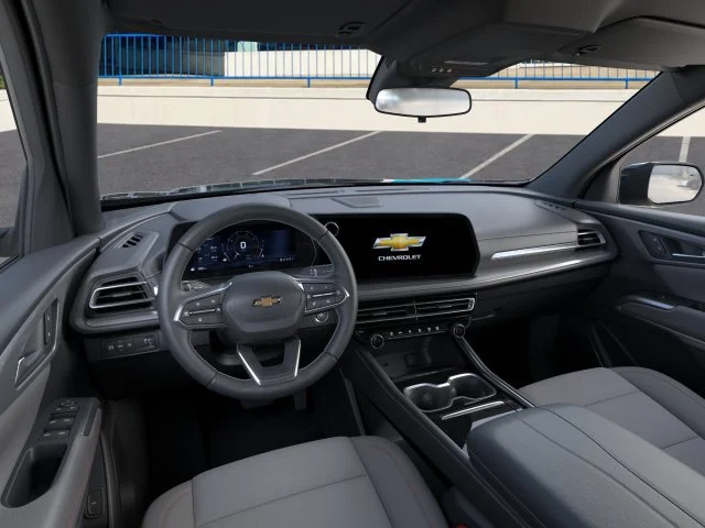 New 2027 Mosaic Black Metallic Chevrolet LT image 15