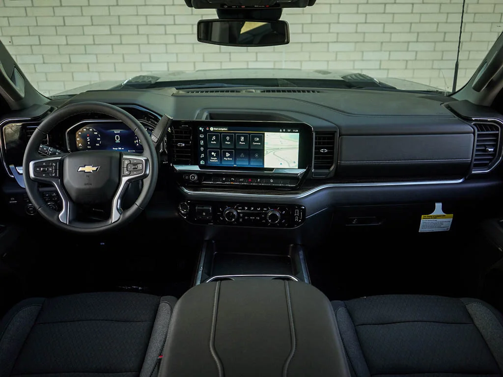 New 2026 Cypress Gray Chevrolet LT image 11