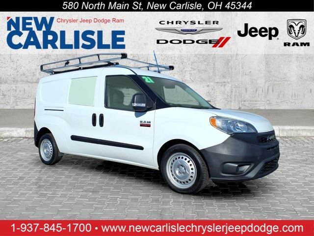 2021 RAM ProMaster City Tradesman Cargo's photo