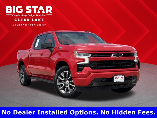 2023 Chevrolet Silverado 1500 RST