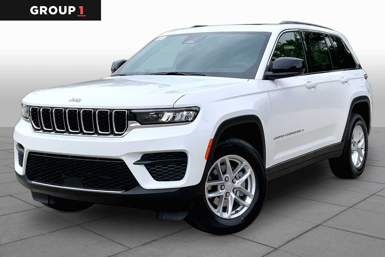 2026 Jeep Grand Cherokee Laredo X