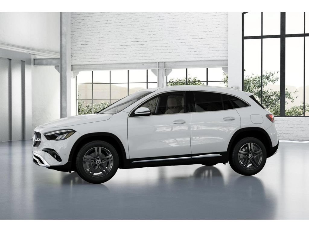 New 2026 Polar White Mercedes-Benz GLA 250 image 78