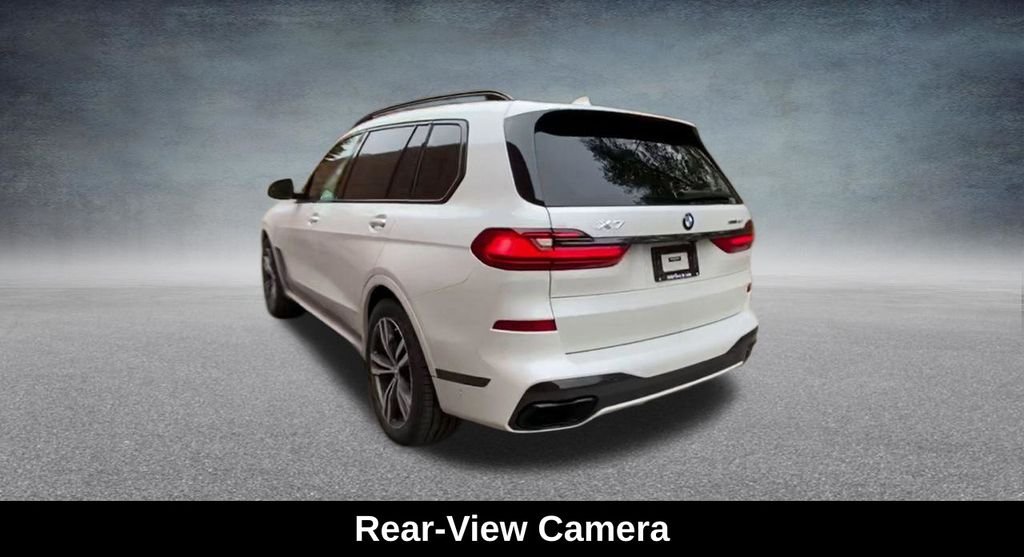 Used 2020 White BMW xDrive40i image 23