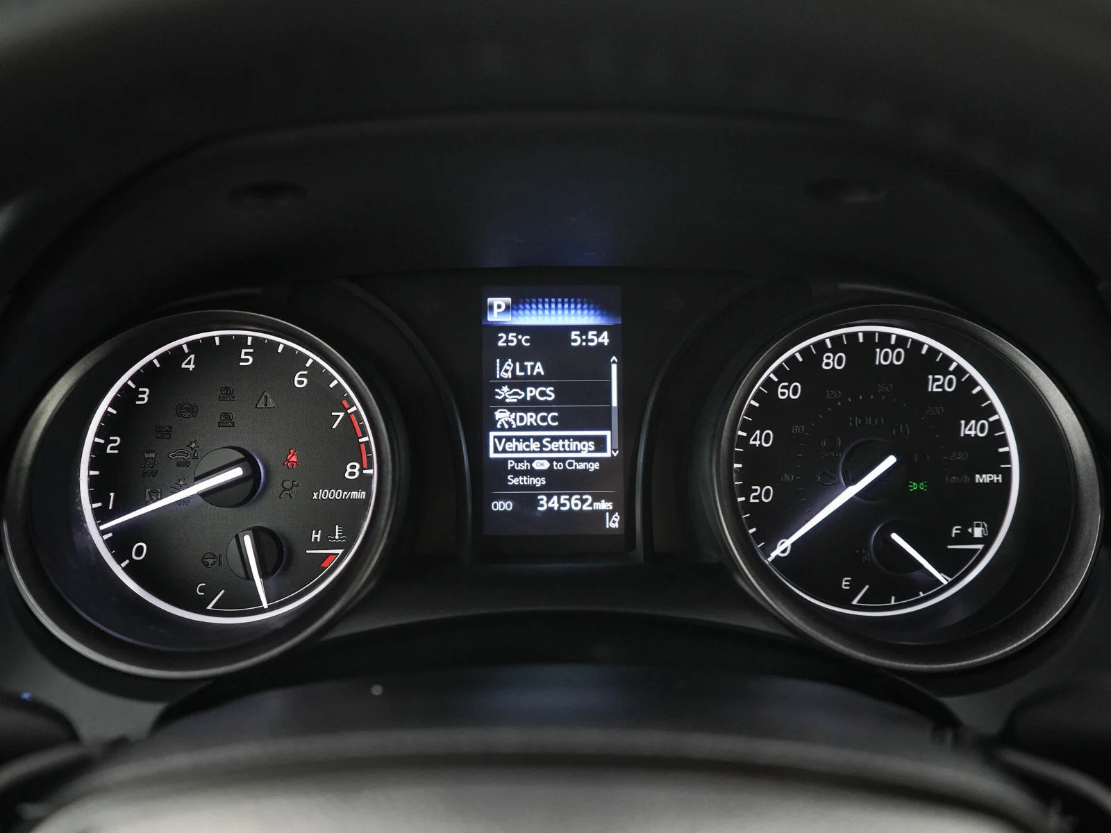Used 2024 White Toyota  image 22