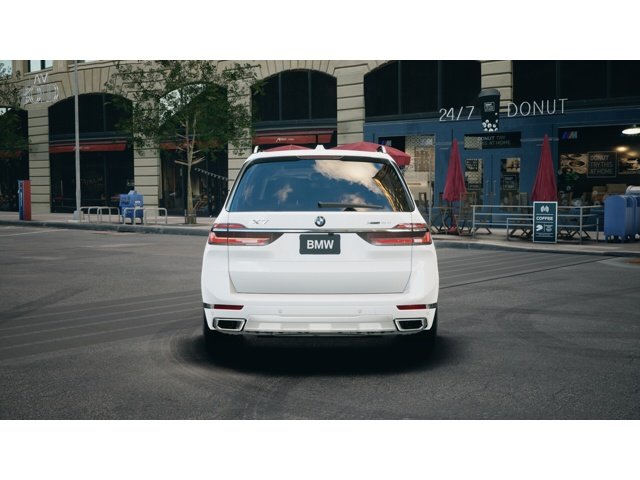 New 2027 Alpine White BMW xDrive40i image 5