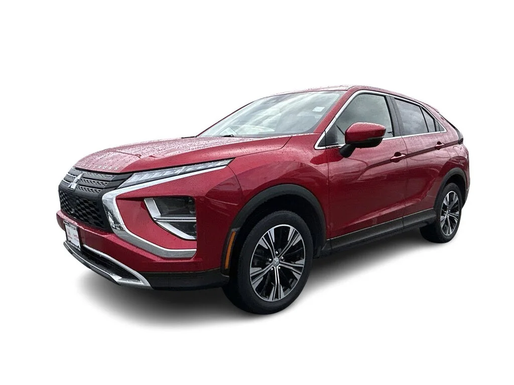 Used 2022 Red Diamond Mitsubishi ES S-AWC Certified Pre-Owned   Local BC   Certifie image 7