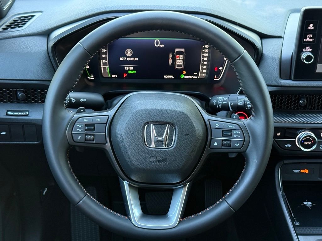 Certified Used 2026 Canyon River Blue Metallic Honda AWD Sport-L Hybrid image 22