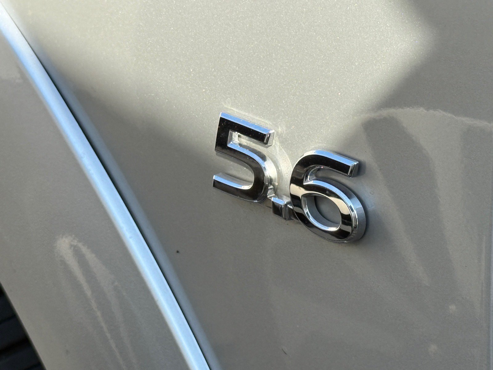 Used 2019 Liquid Platinum INFINITI LIMITED image 23