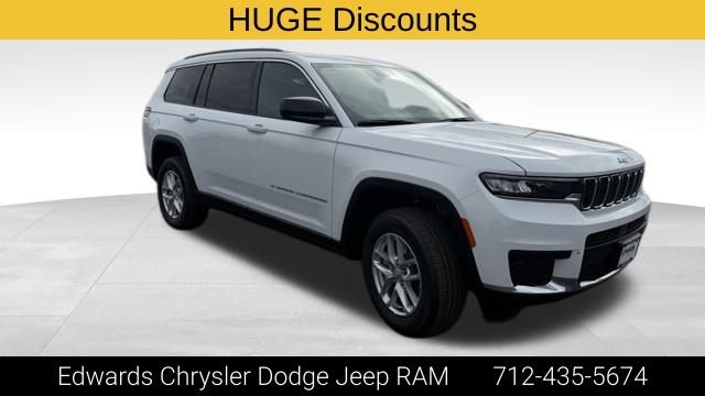 2025 Jeep Grand Cherokee L