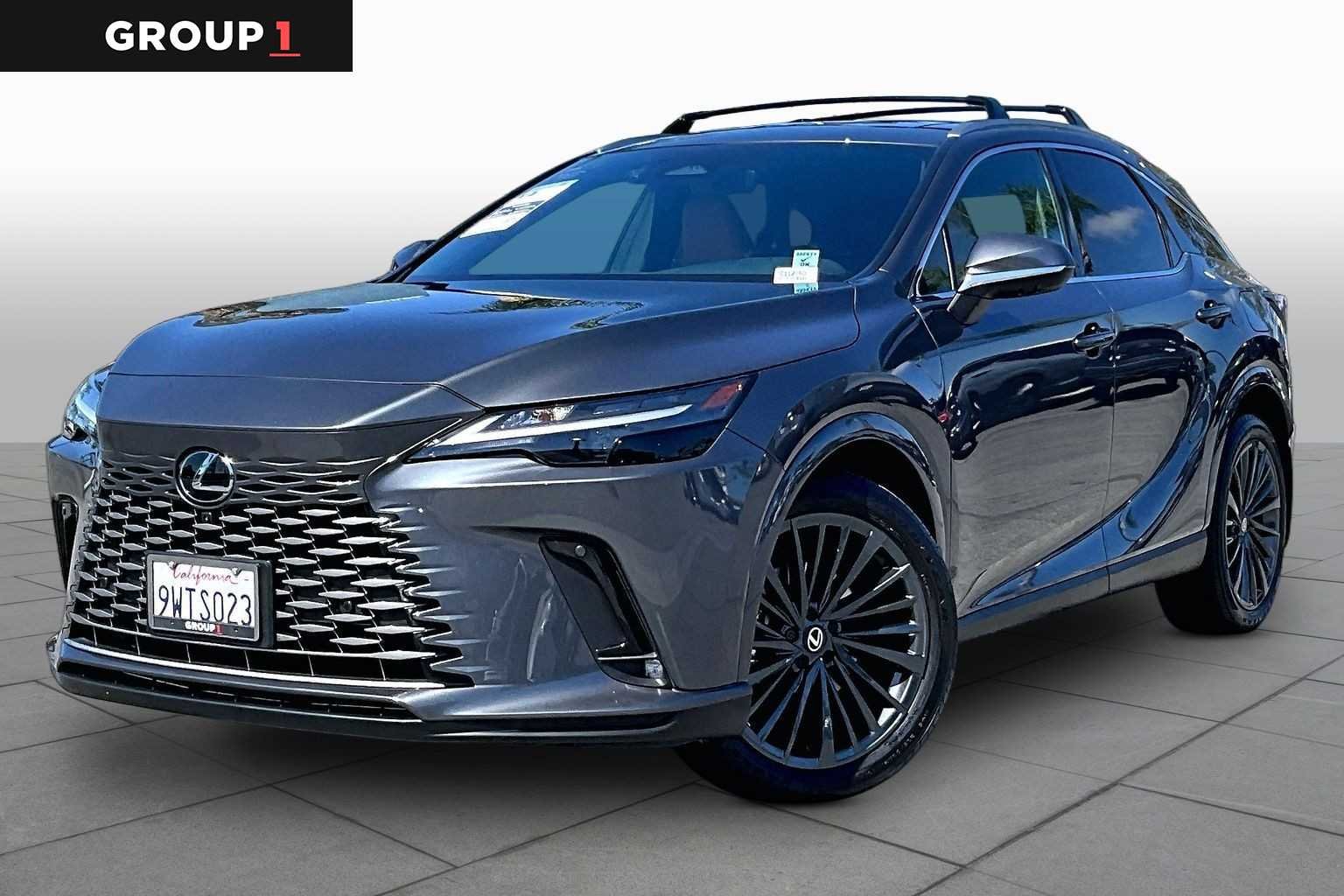 2026 Lexus RX 350h 350h Premium Plus AWD's photo