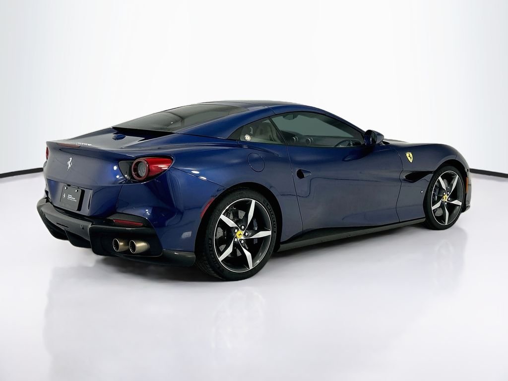 Used 2023 Blu Tour De France Metallic Ferrari  image 13