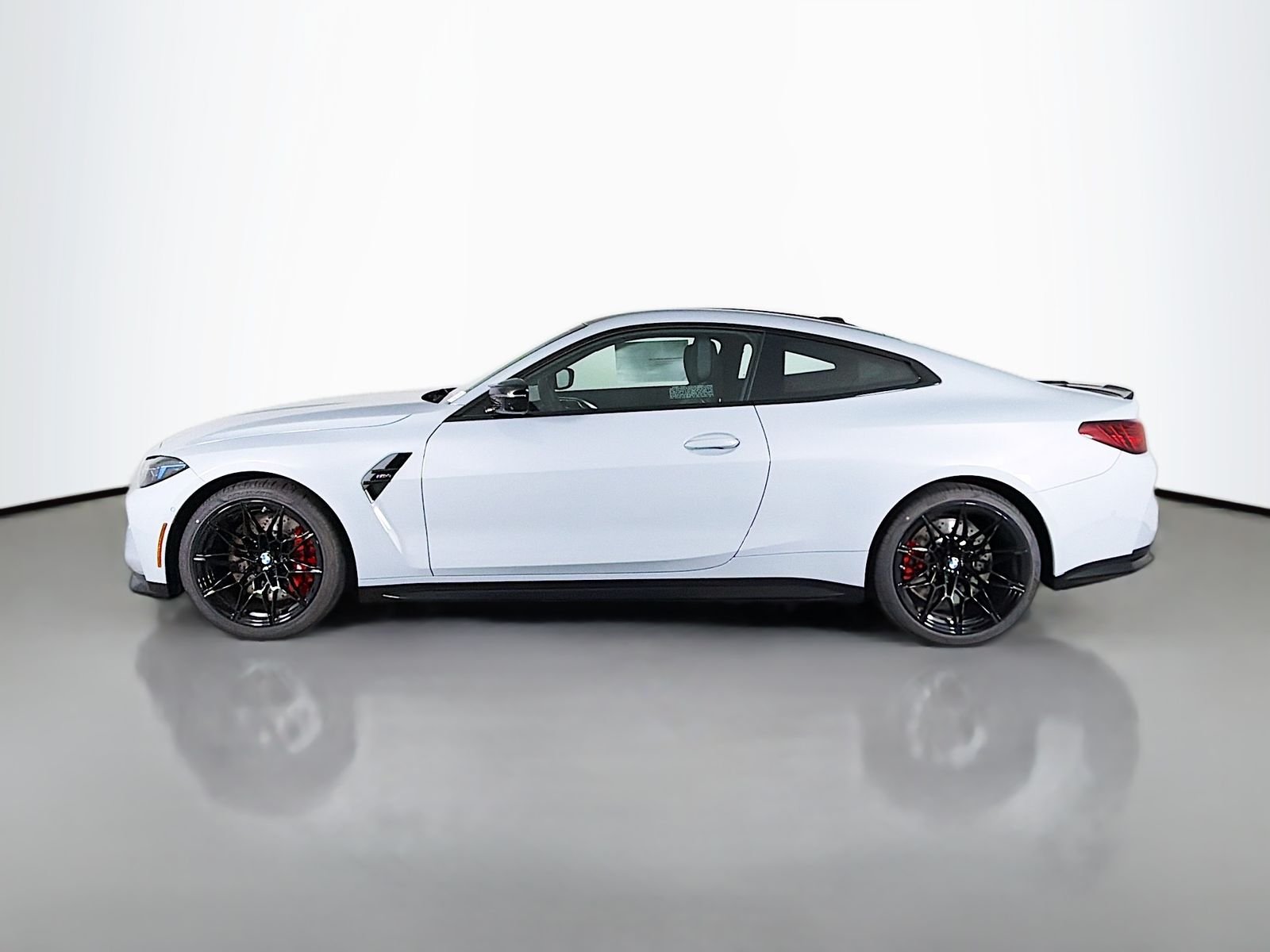 New 2027 Brooklyn Grey Metallic BMW Base image 4