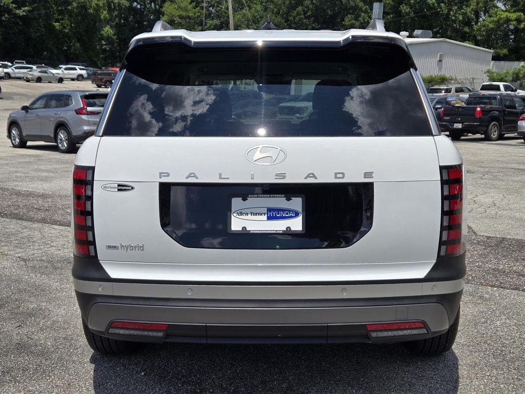 New 2026 White Hyundai Blue SEL 7P image 6
