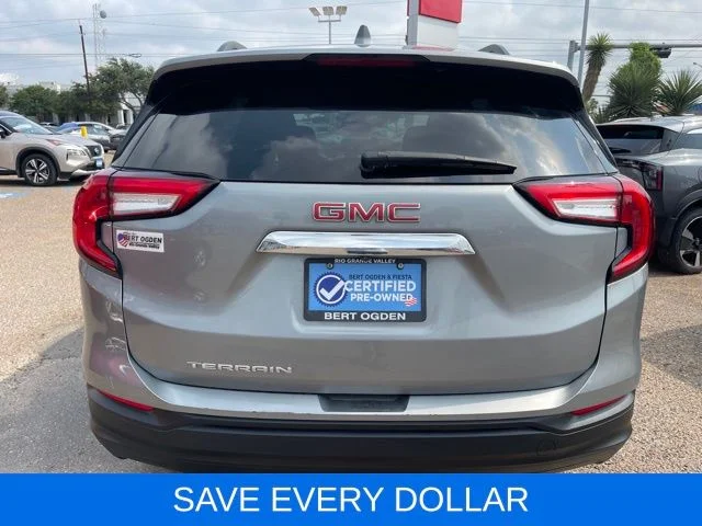 2023 GMC Terrain SLE - Photo 6