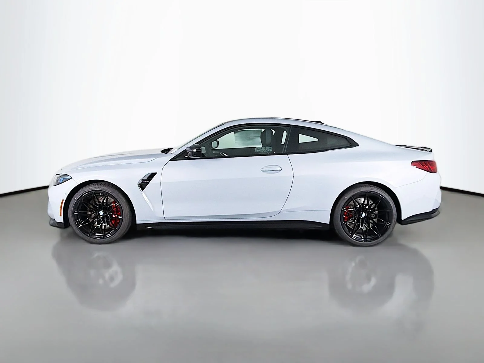 New 2027 Brooklyn Grey Metallic BMW Base image 4
