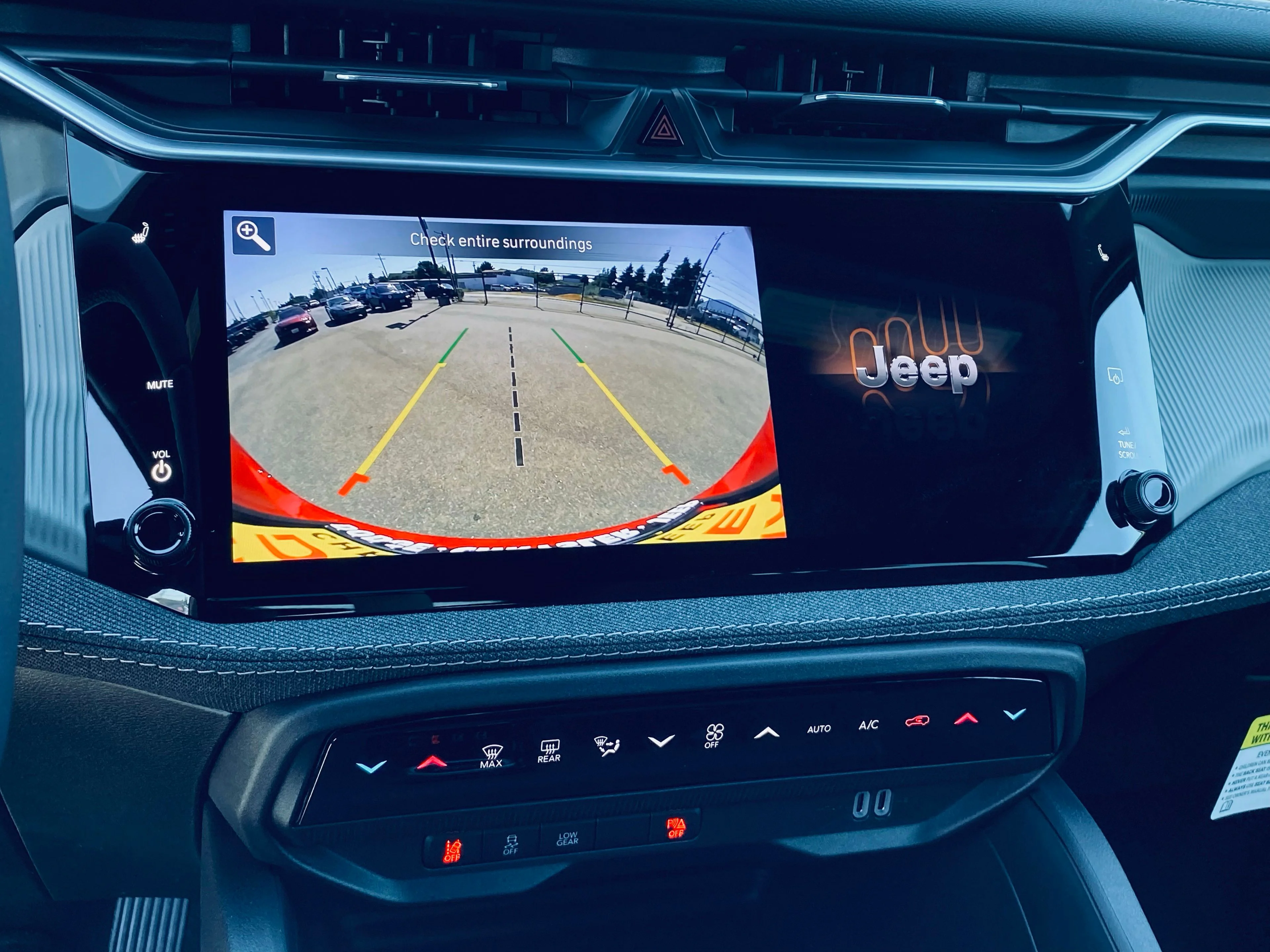 New 2026 Red Jeep Laredo image 17