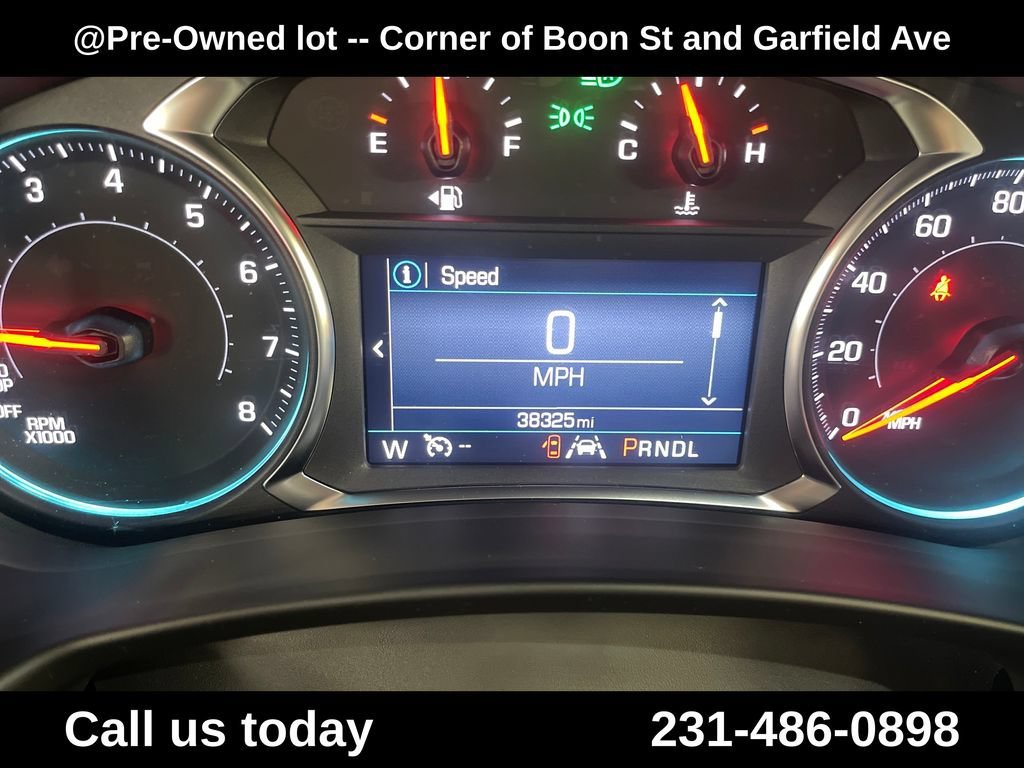 Used 2023 Harvest Bronze Metallic Chevrolet RS image 23
