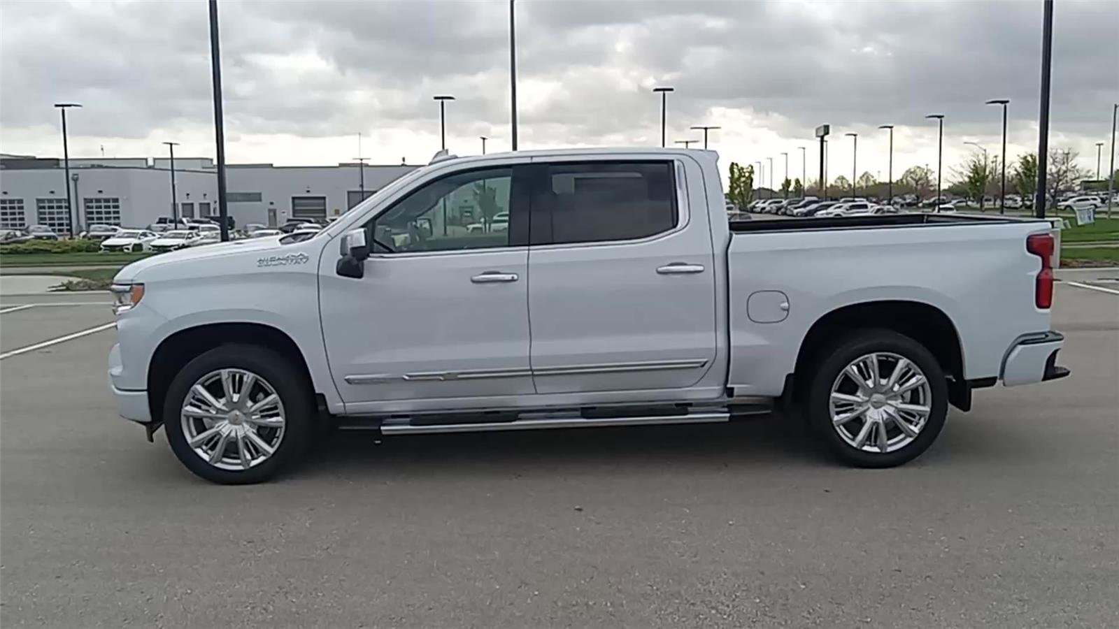 2026 Chevrolet Silverado 1500 High Country - Photo 56