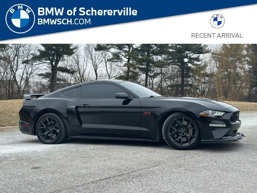 2021 Ford Mustang GT Premium