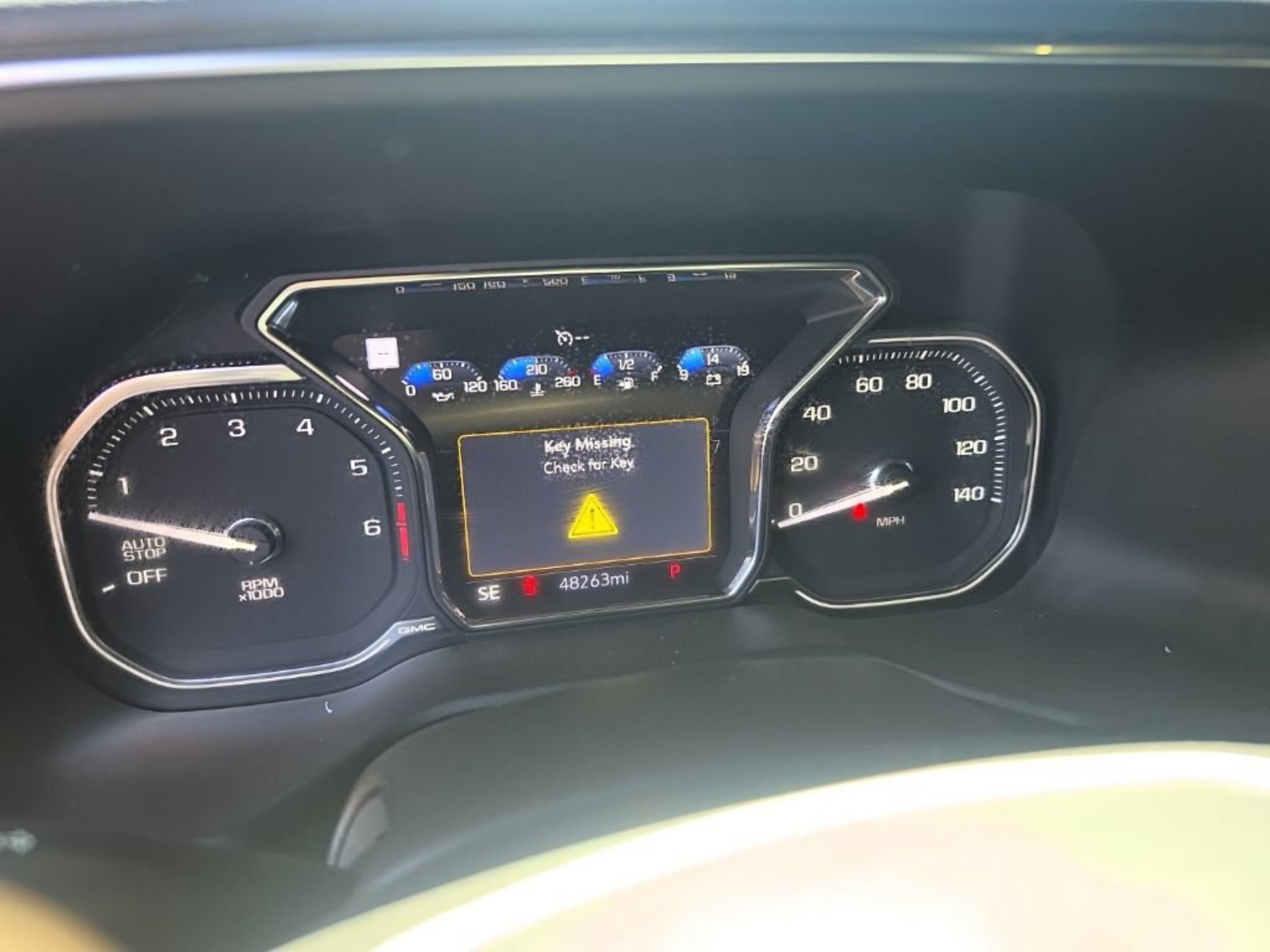 Used 2021 ONYX BLACK GMC Denali image 20