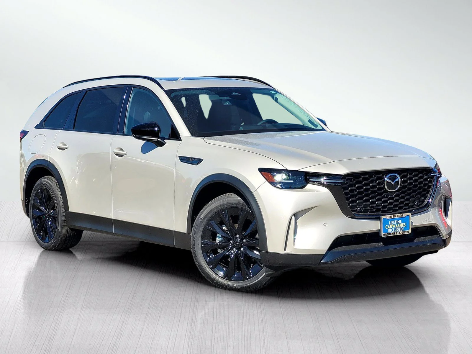 2026 Mazda CX-90 PHEV