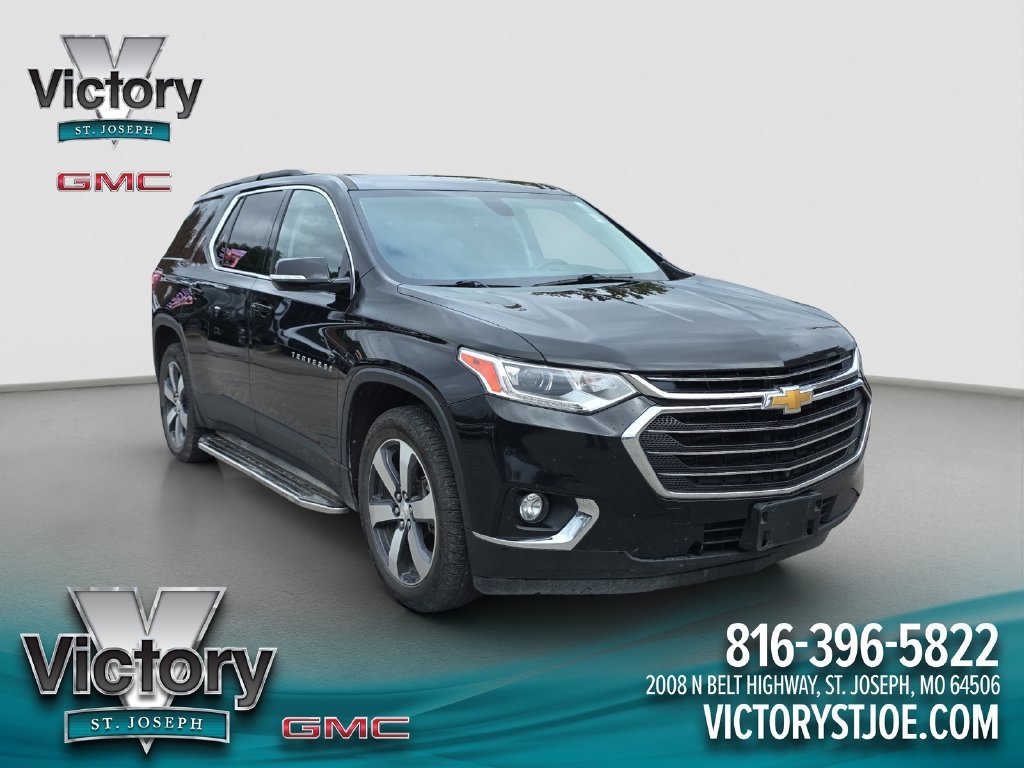 2019 Chevrolet Traverse