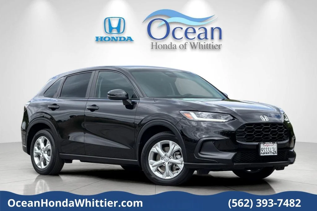 2025 Honda HR-V LX 2WD's photo