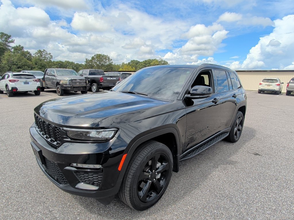 2025 Jeep Grand Cherokee