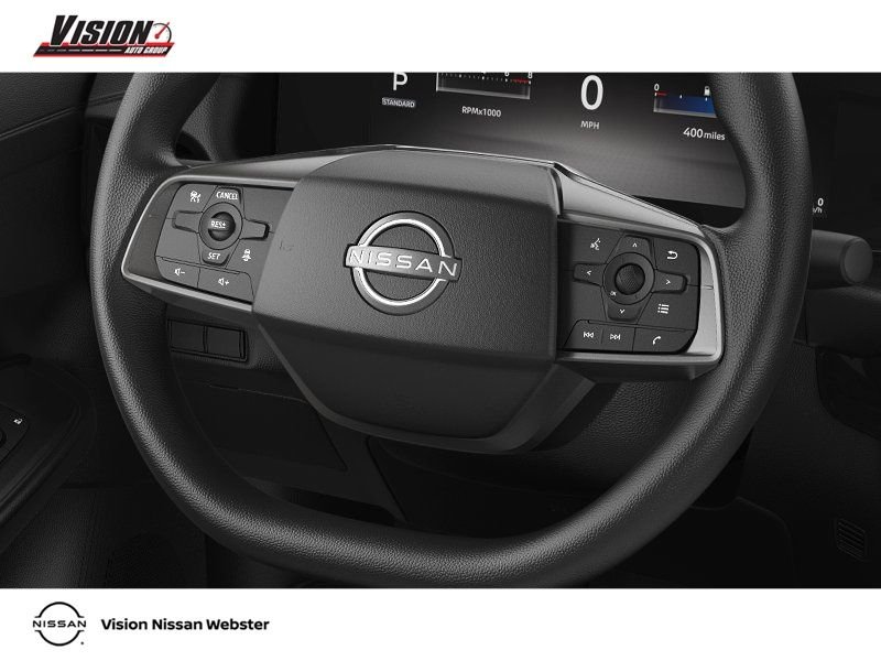 New 2027 Gray Nissan SV image 20