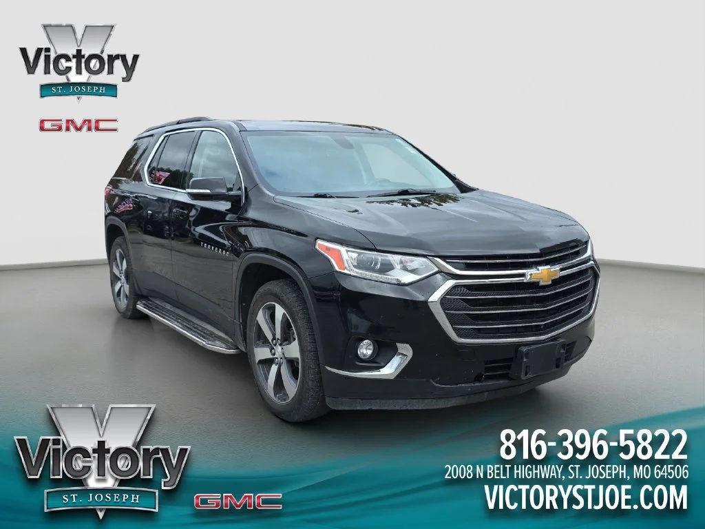 2019 Chevrolet Traverse