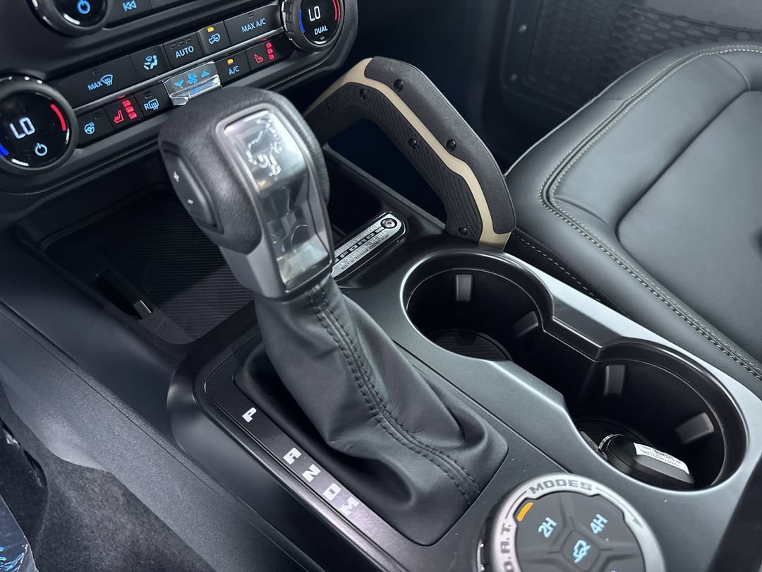 New 2026 Marsh Gray Ford Badlands image 22