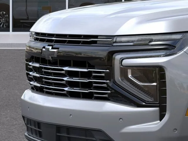 New 2026 Sterling Gray Metallic Chevrolet High Country image 13