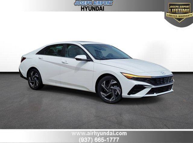 2026 Hyundai Elantra