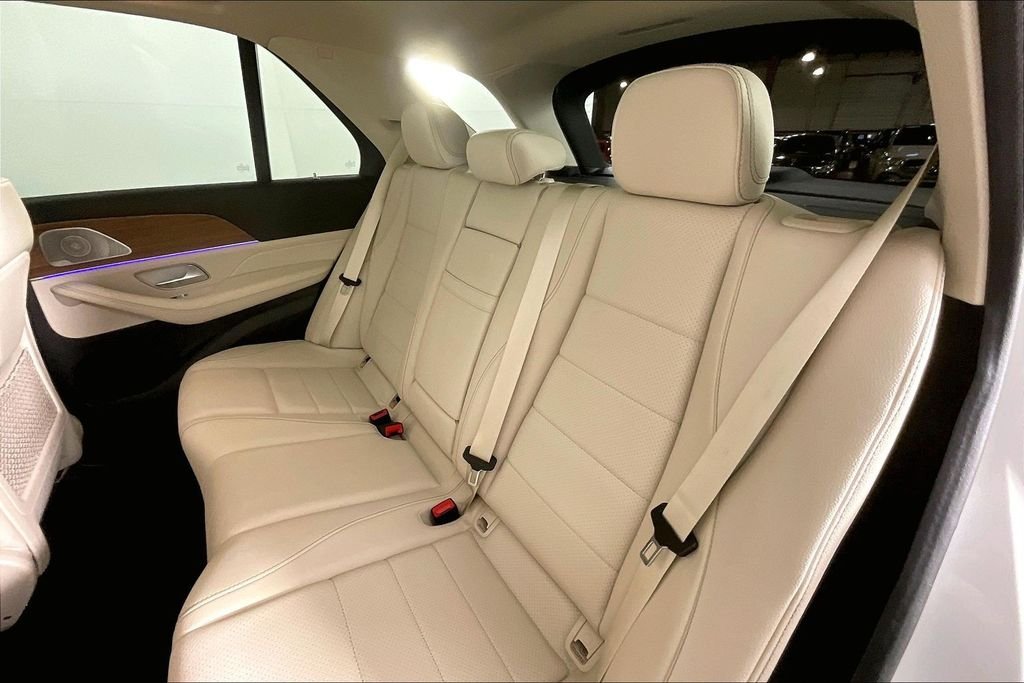 2024 Mercedes-Benz GLE GLE450 - Photo 18