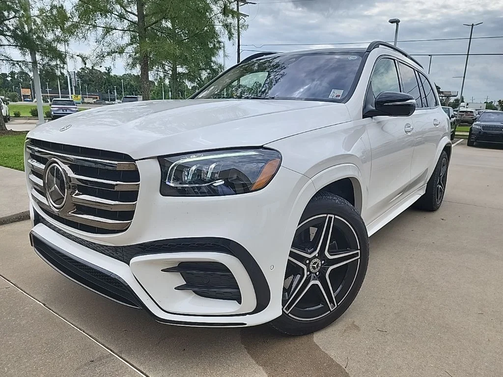 2024 Mercedes-Benz Gls Gls 450