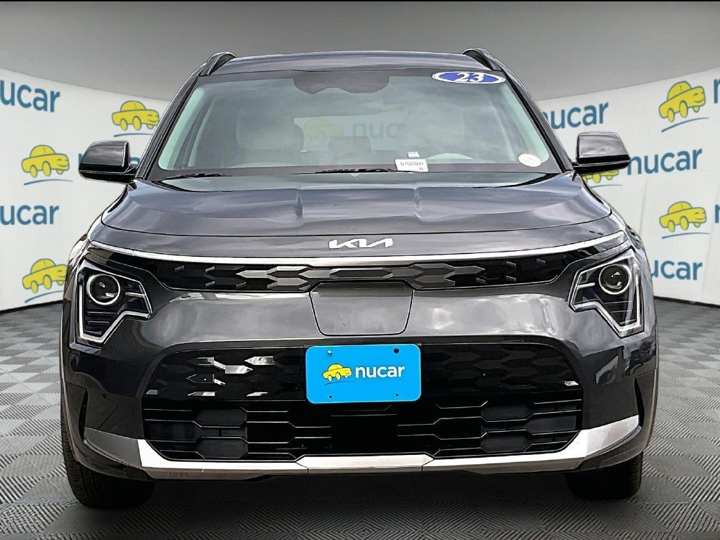 Used 2023 Kia Niro Wind with VIN KNDCR3L16P5076361 for sale in Norwood, MA
