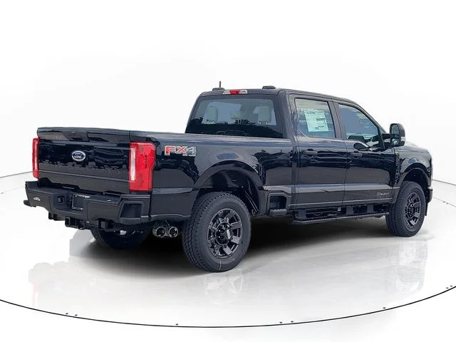 New 2026 Black Metallic Ford XL image 5